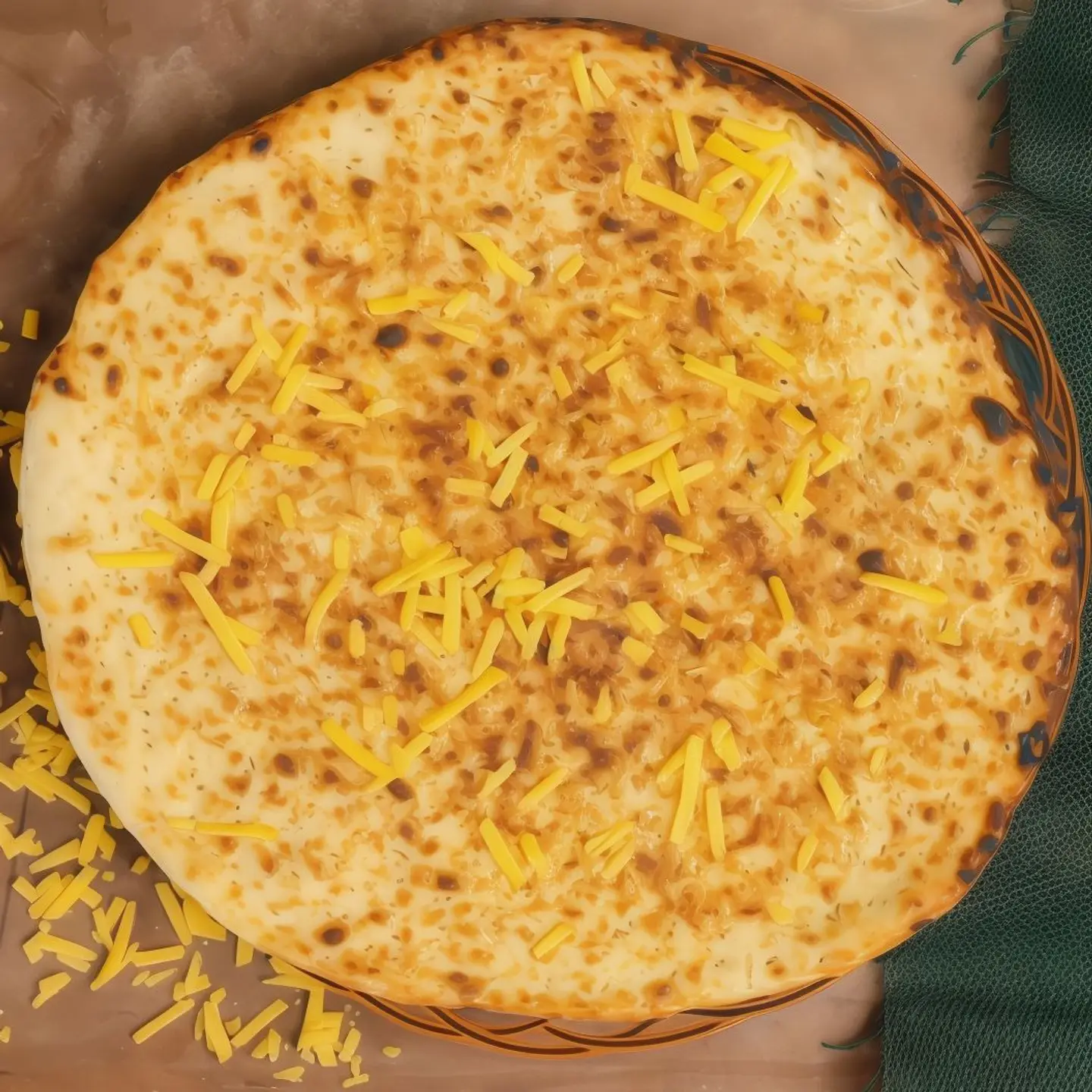 تميس جبن كبير