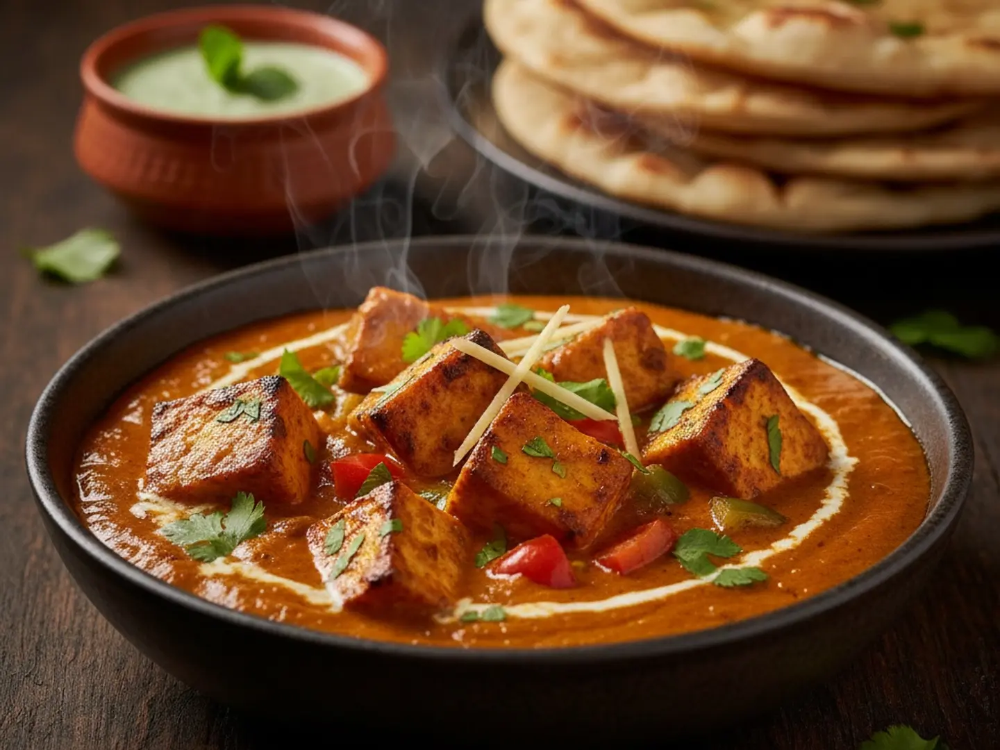 Paneer Tikka Masala