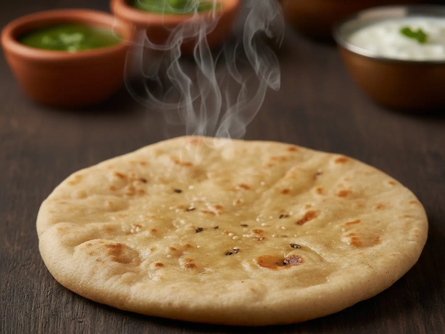 Butter Kulcha