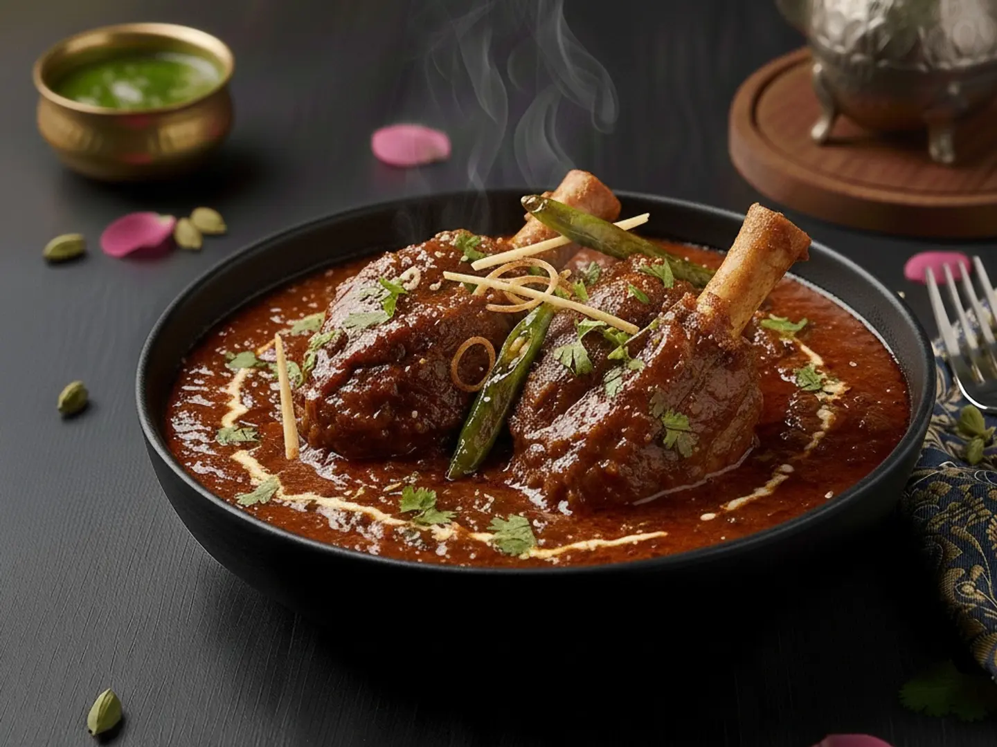 Bhuna Gosht Kalimirch