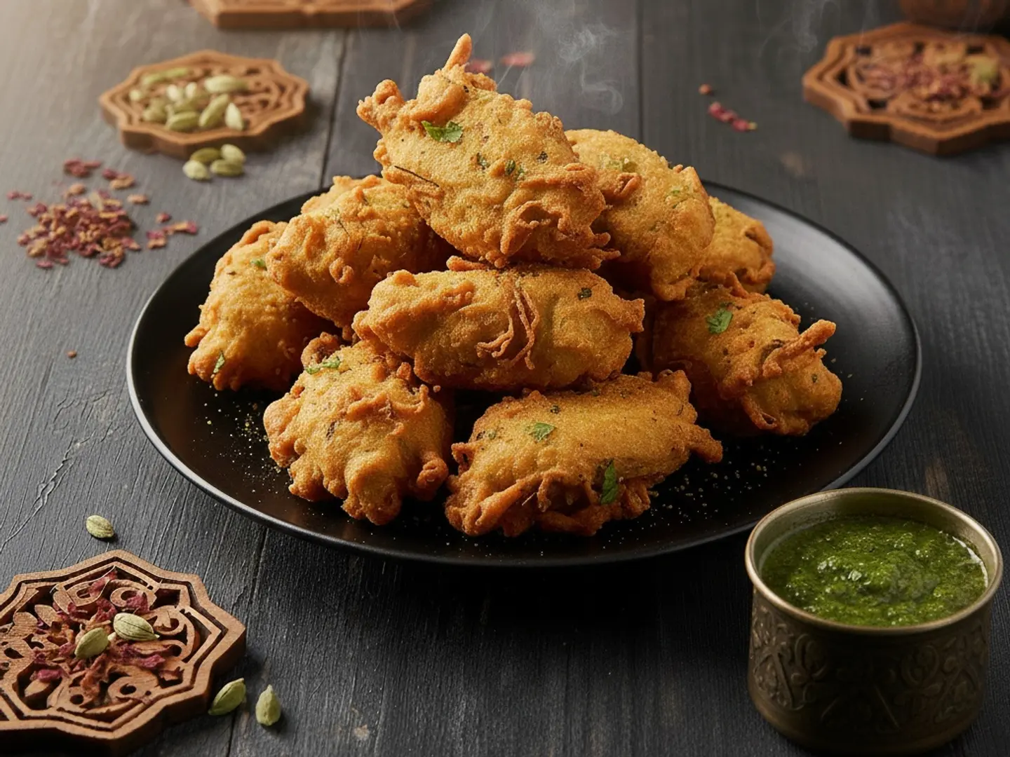 Paneer Pakoda