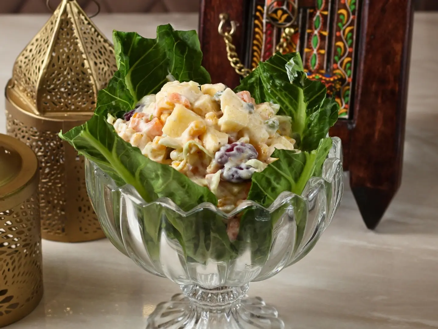 Russian Salad