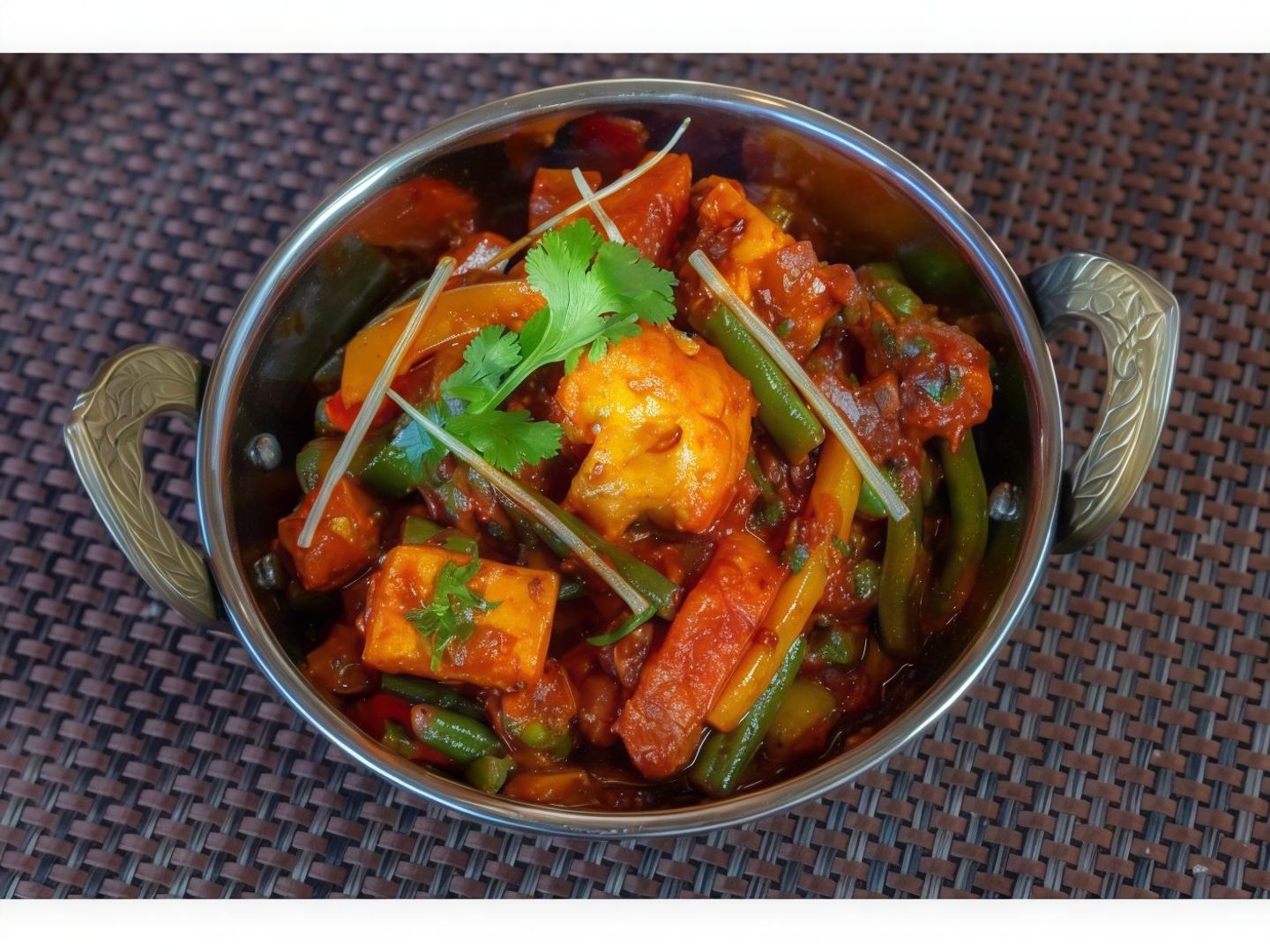 Shahi Jalfrezi