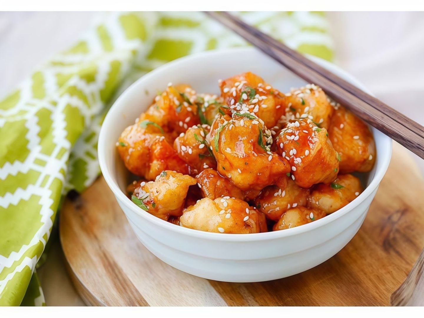Tai Pai Chicken