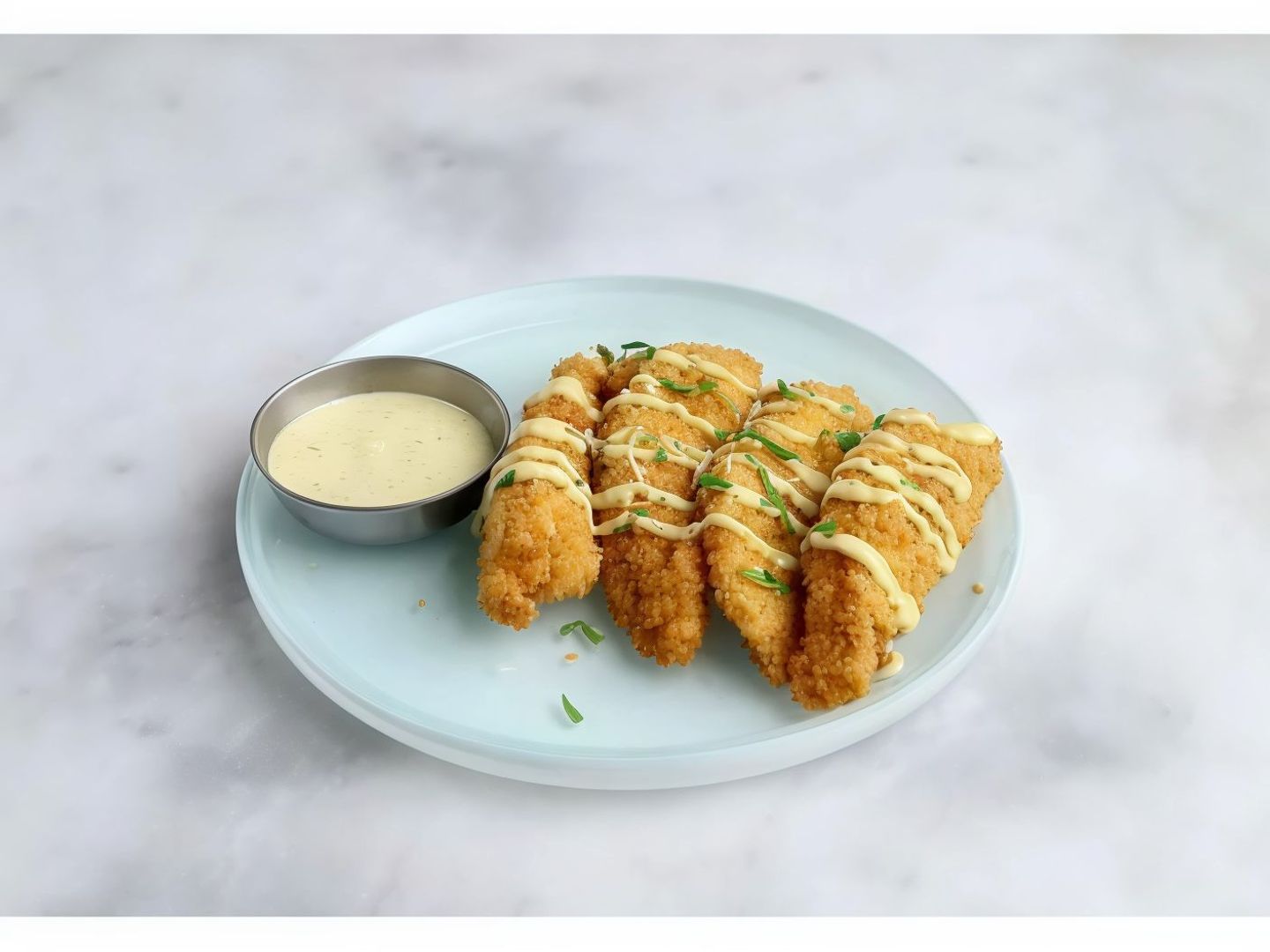 Panko Chicken