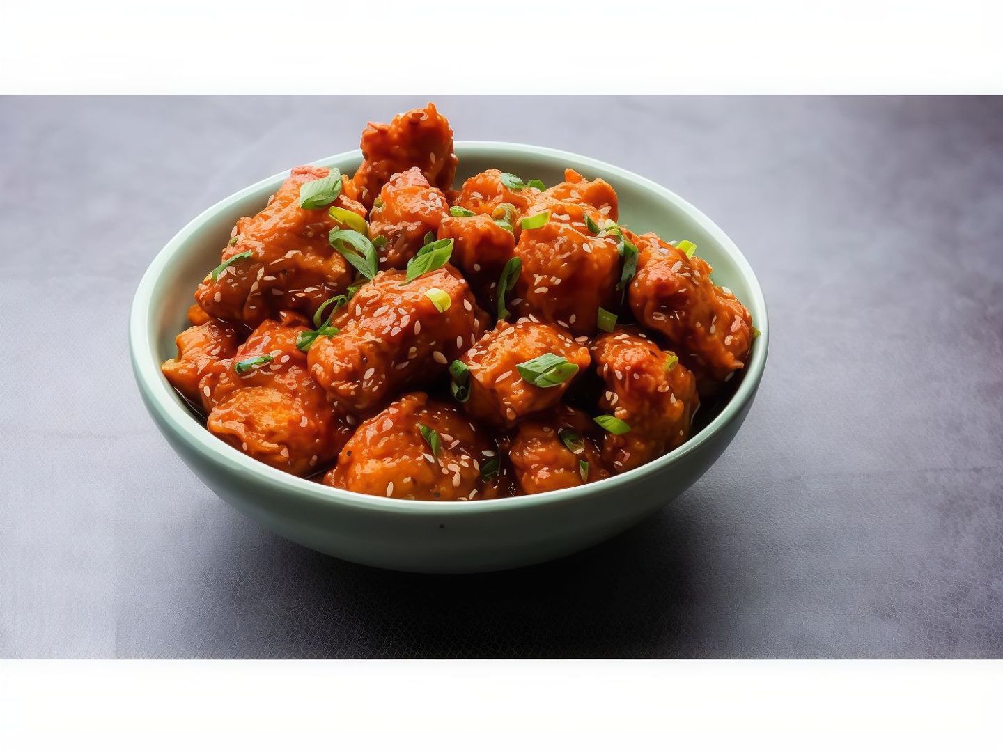 Manchurian Chicken