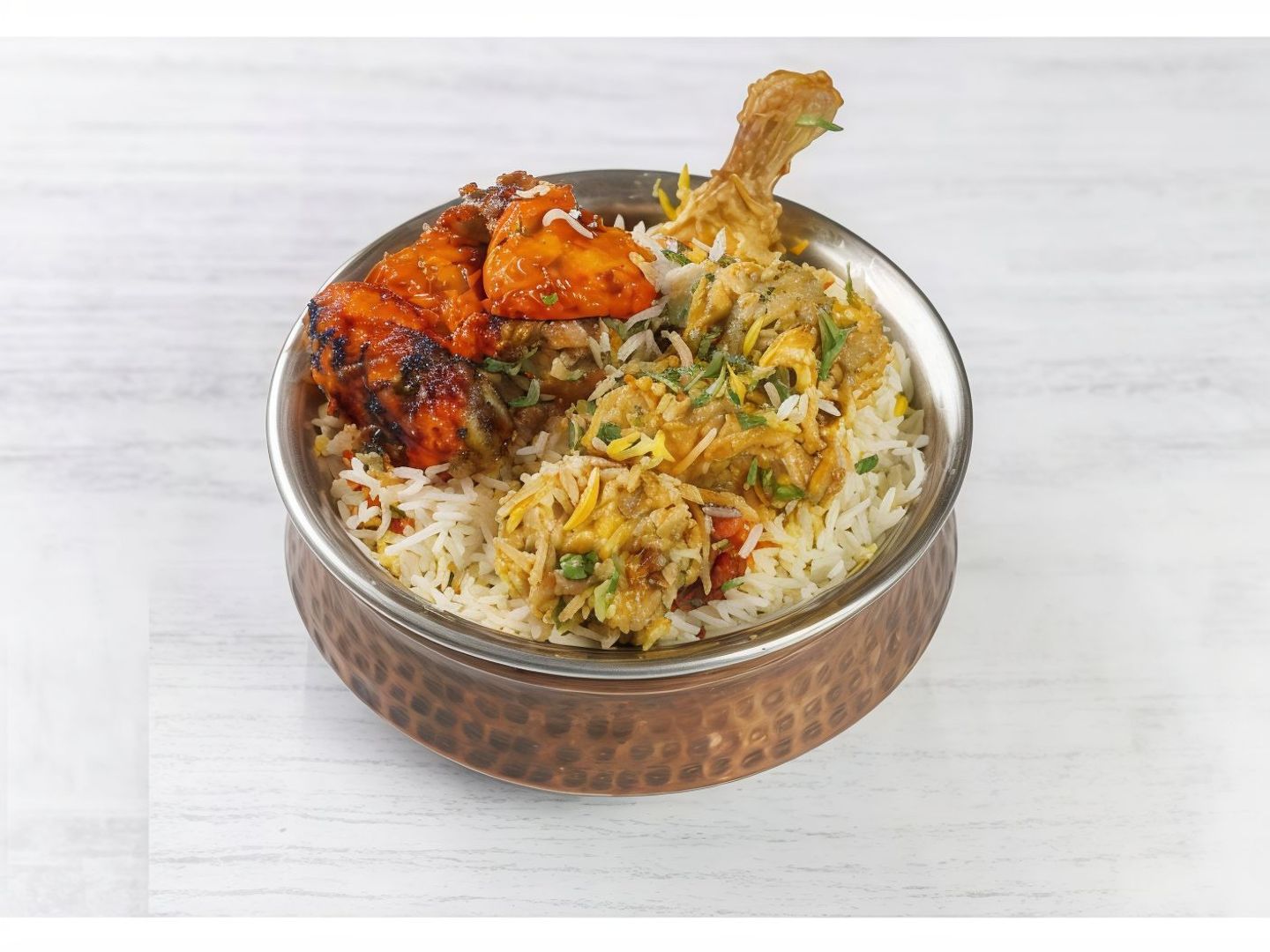 Shahi Chicken Biryani