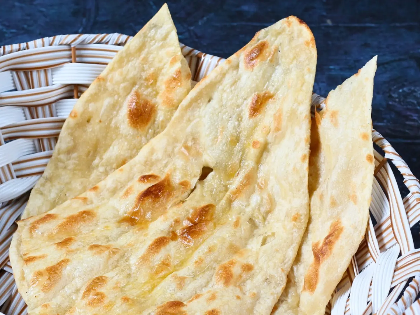 Butter Naan