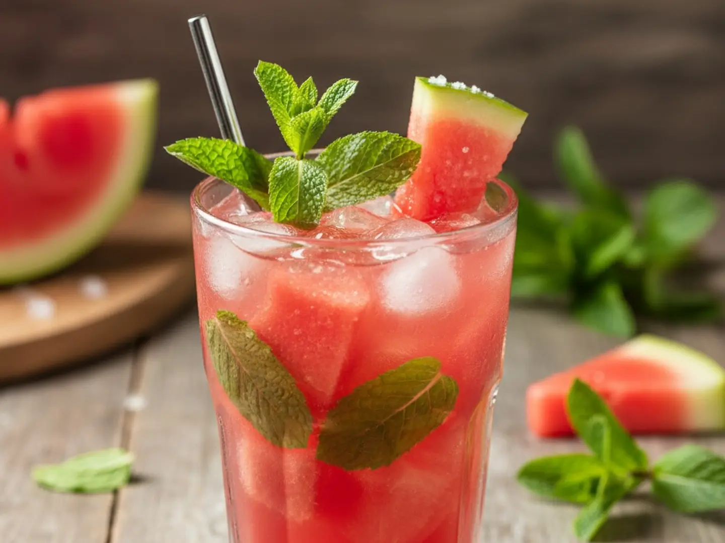 Watermelon Mint Burst