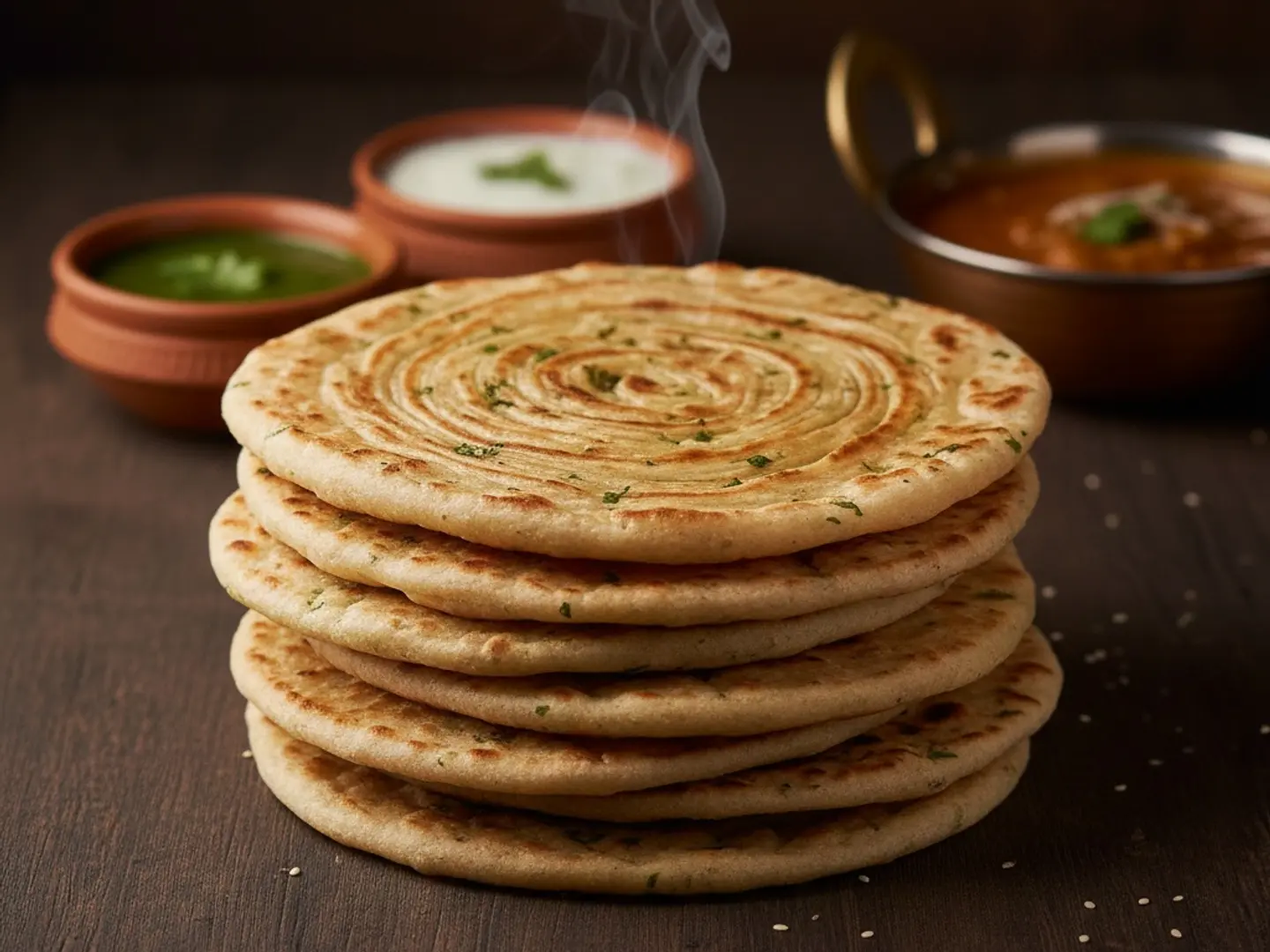 Laccha Paratha