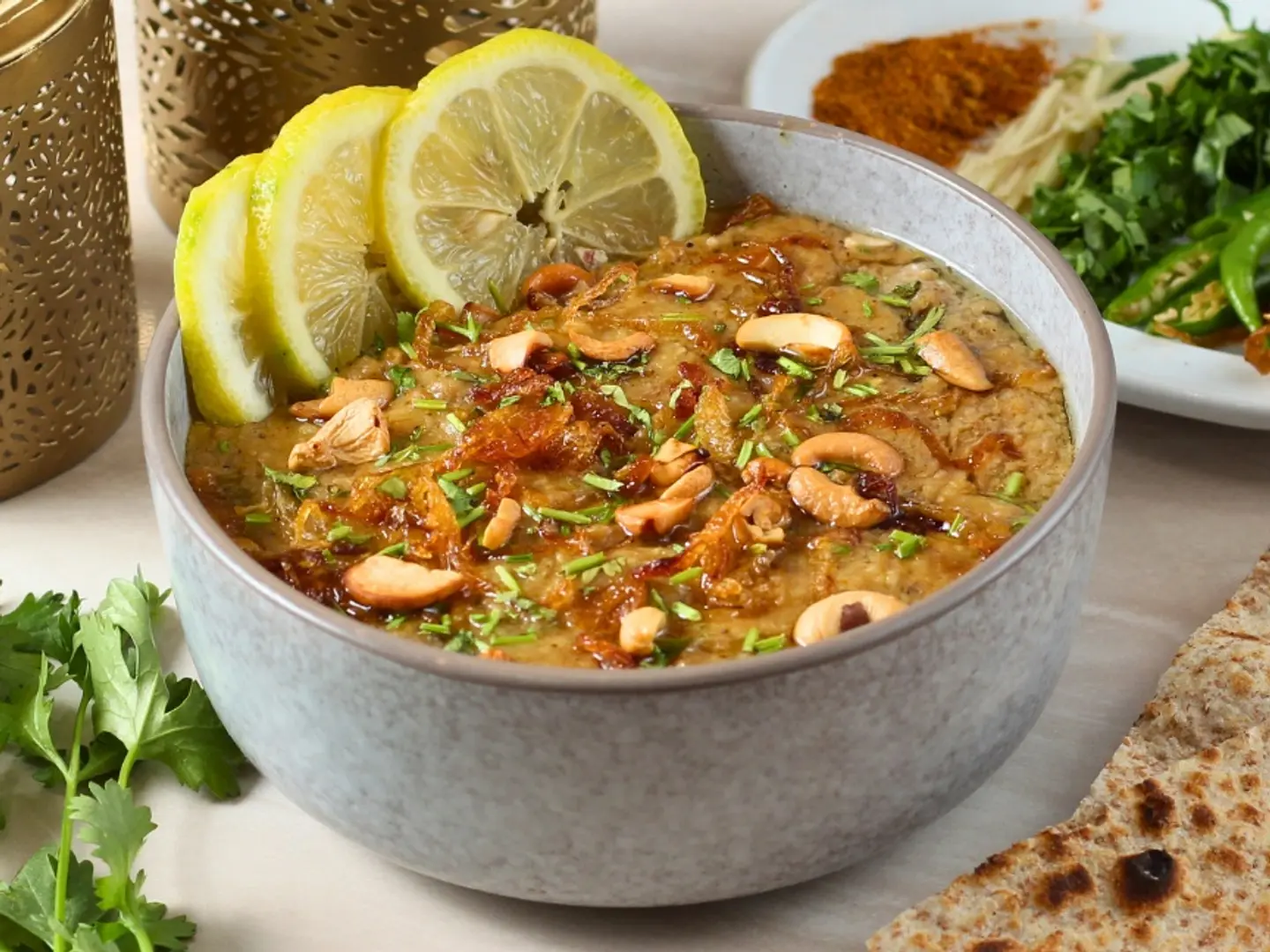 Mutton Haleem