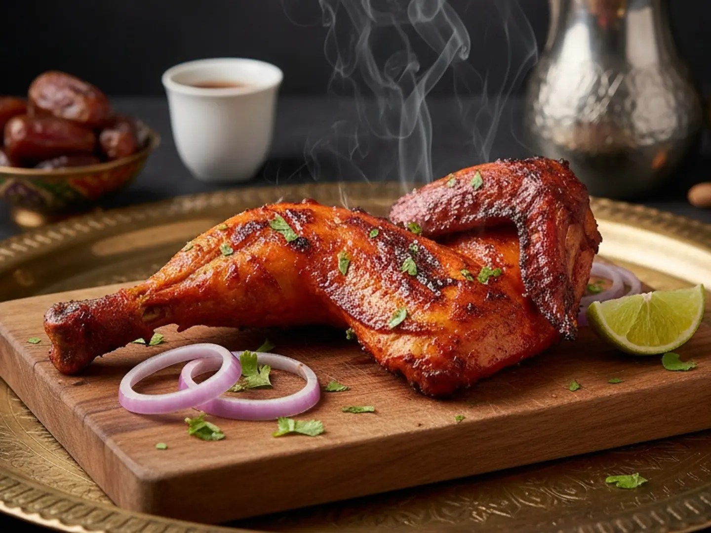 Chicken Tandoori