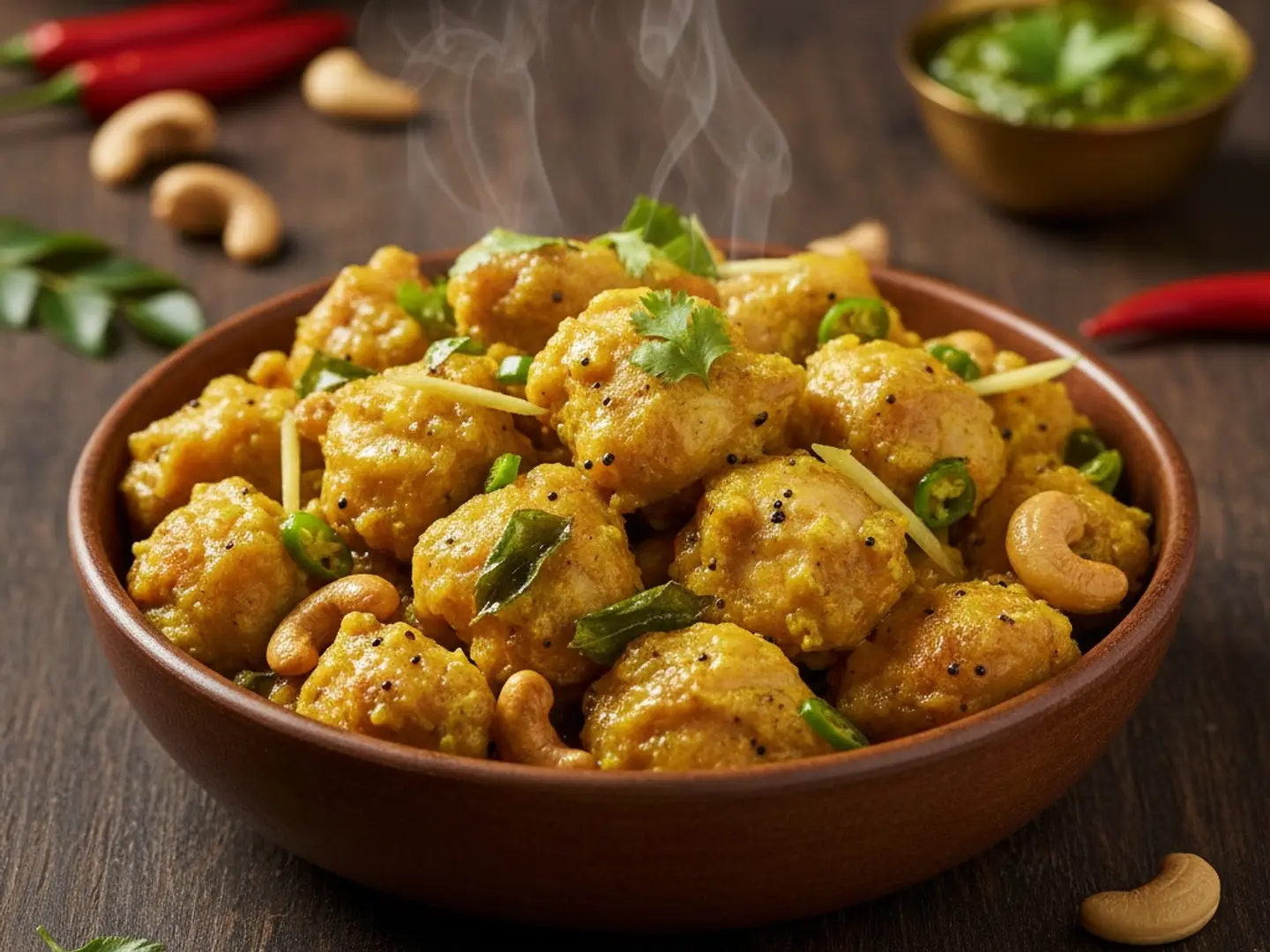 Majestic Kaju Chicken