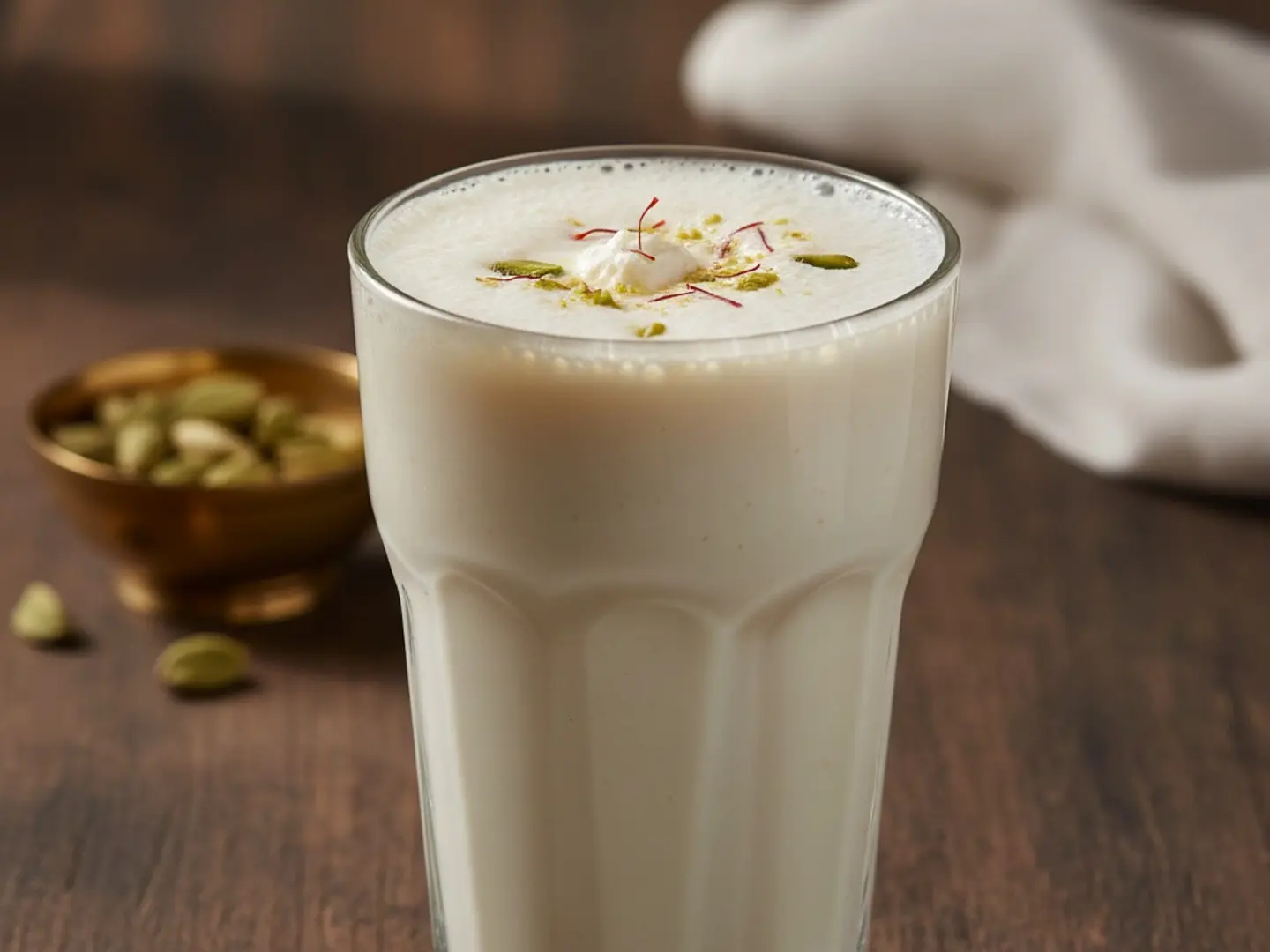 Punjabi Sweet Lassi