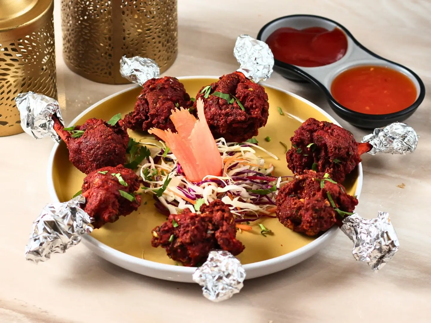 Chicken Lollipop (Dry)