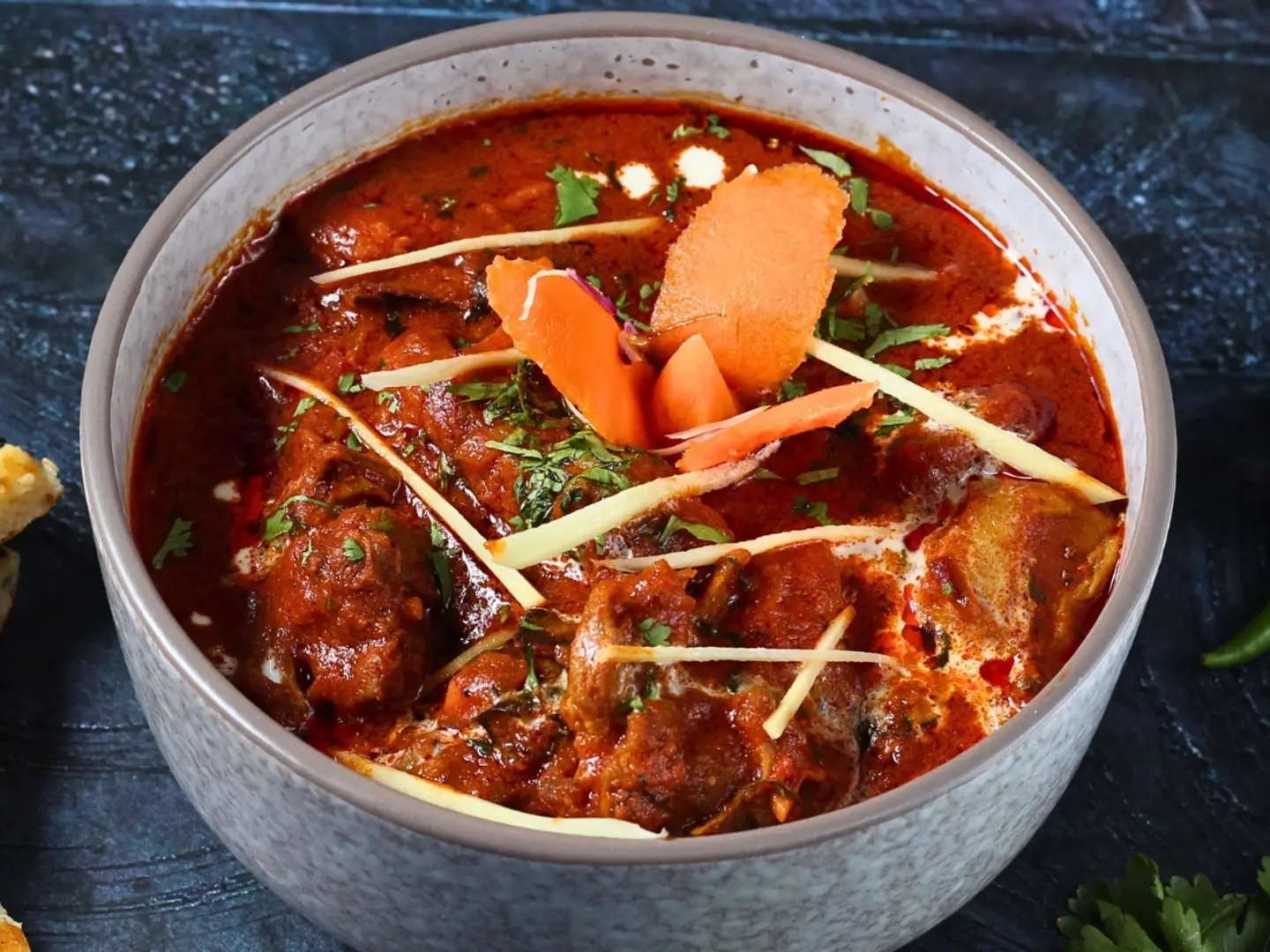 Mutton Karahi