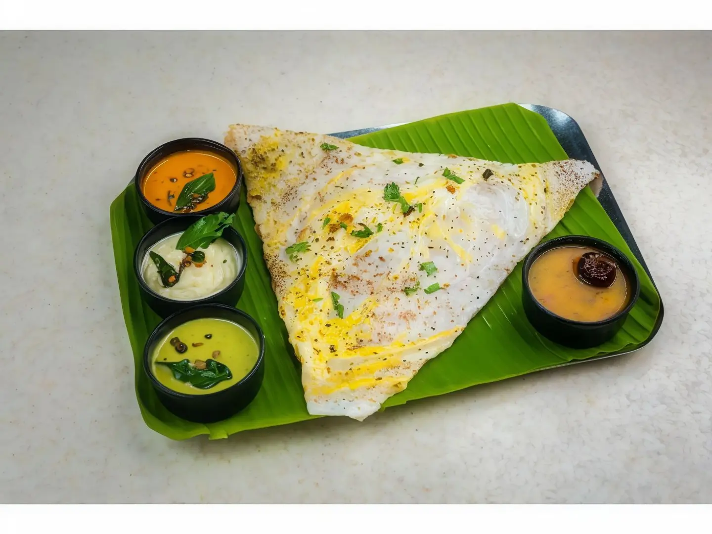 Egg Dosai