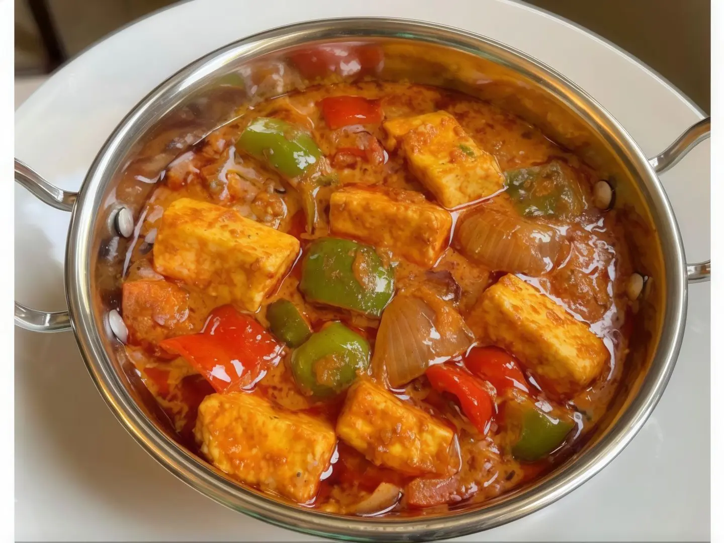 Kaddai Paneer