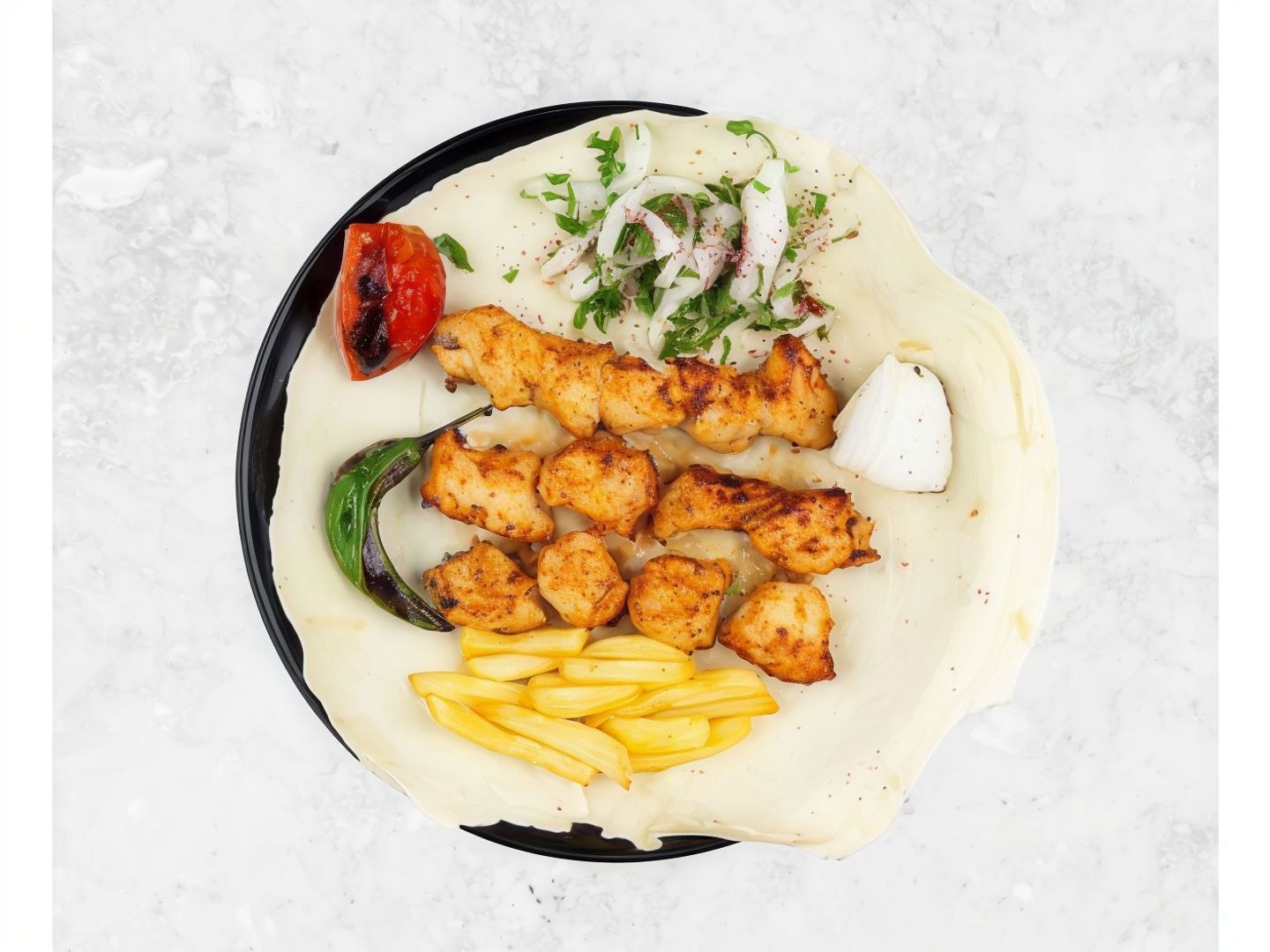 Shish Tawook