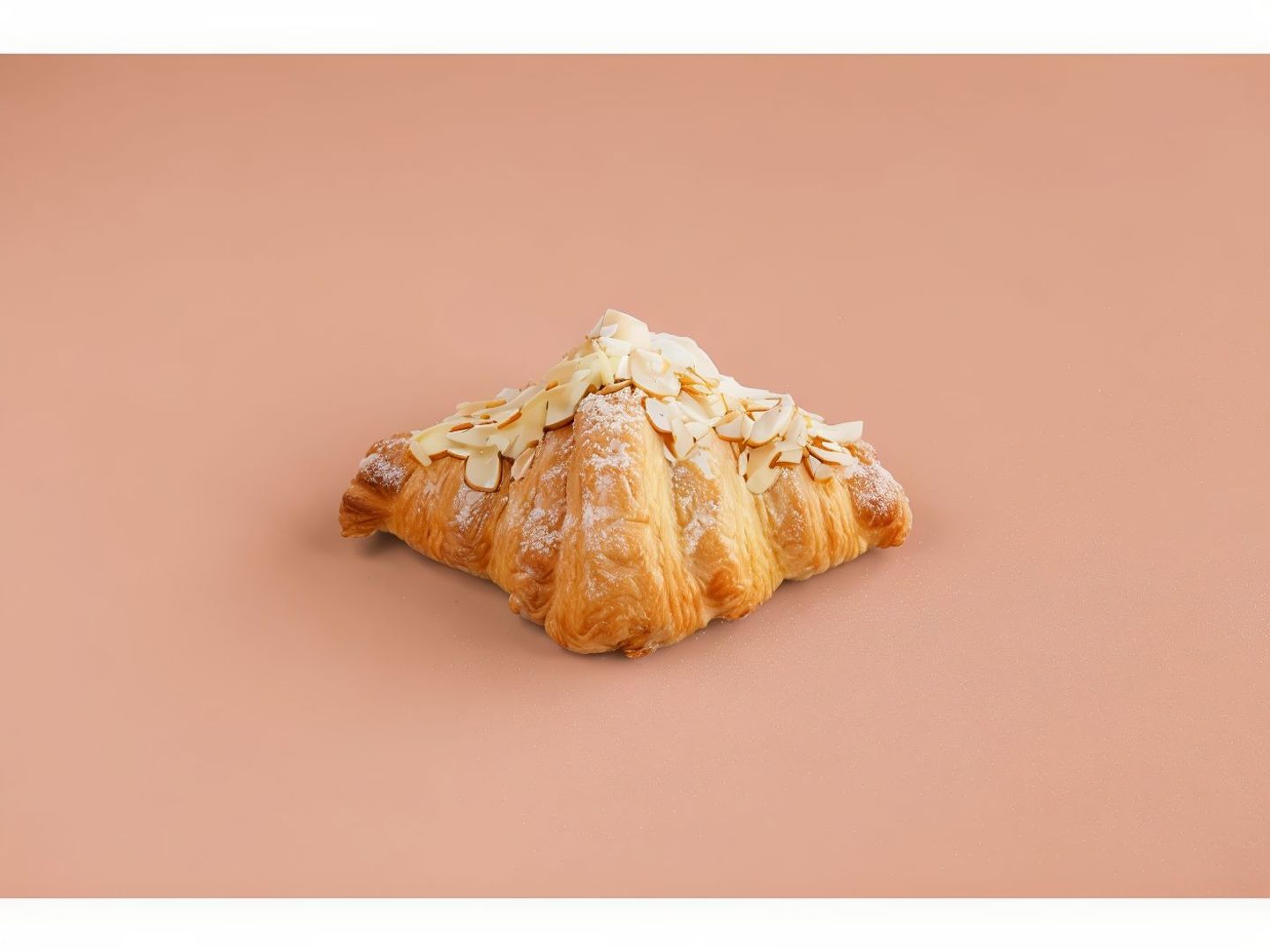 Almond Croissant