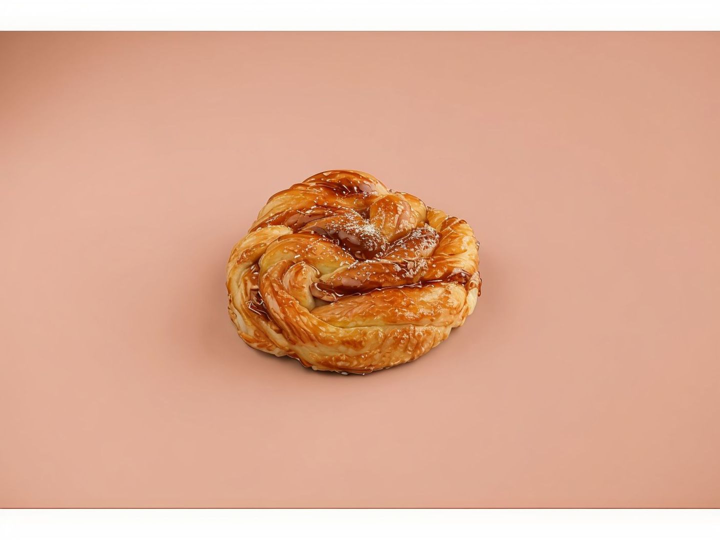 Cinnamon Twist