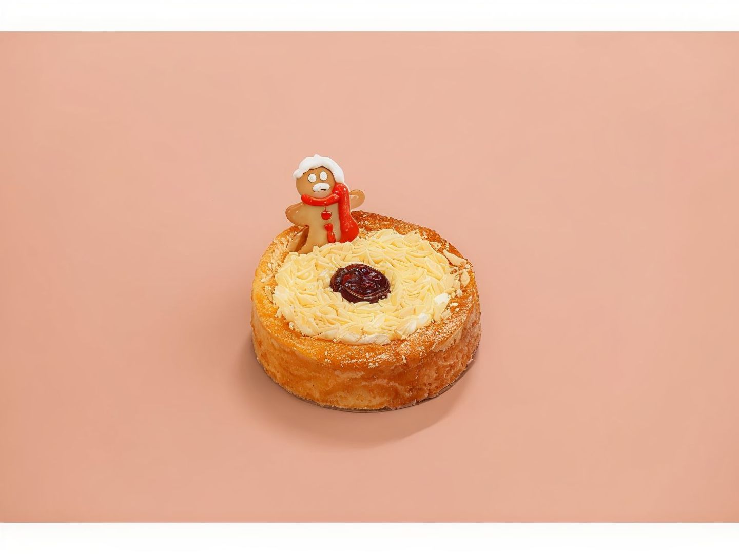 Cheesecake Bun