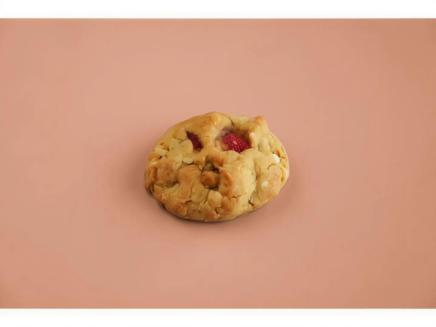 White Chocolate And Raspberry