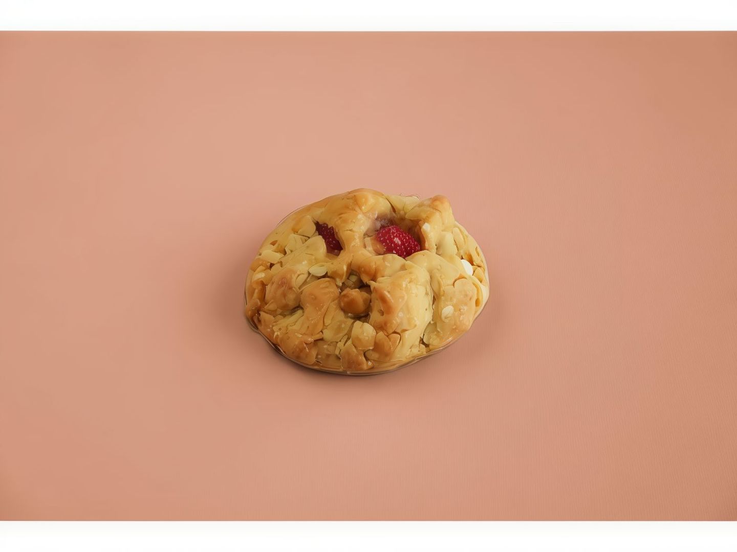 White Chocolate And Raspberry