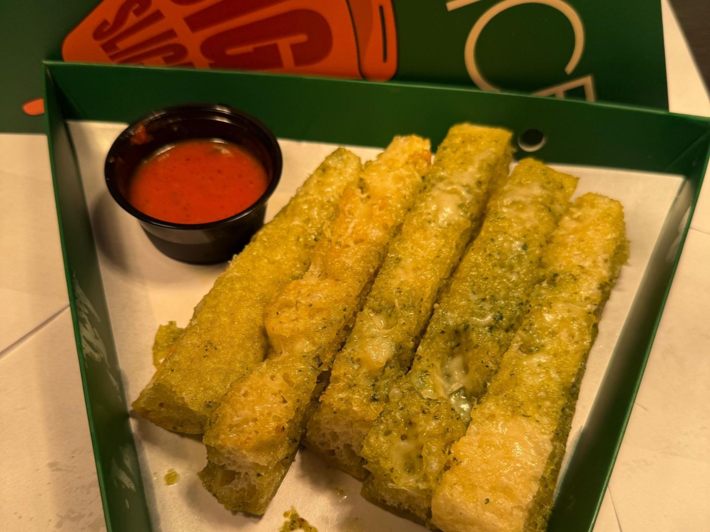 Garlic Bread Sticks