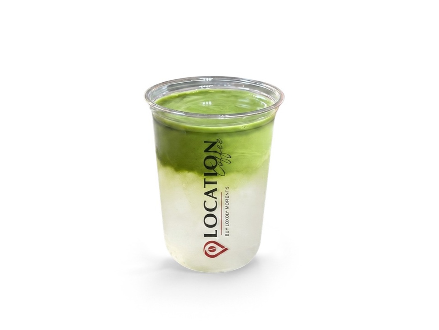 Coconut Matcha