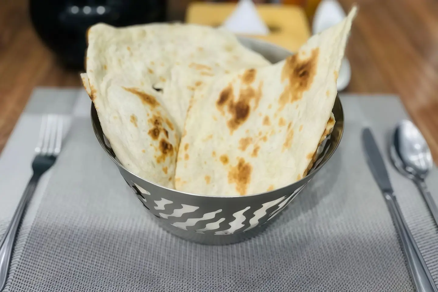 Naan (Plain)
