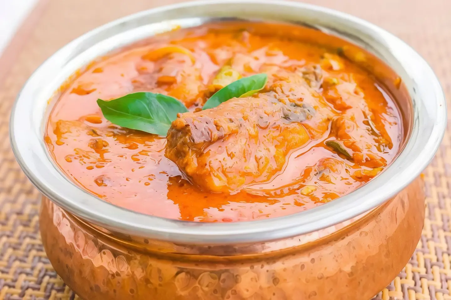 Fish Curry