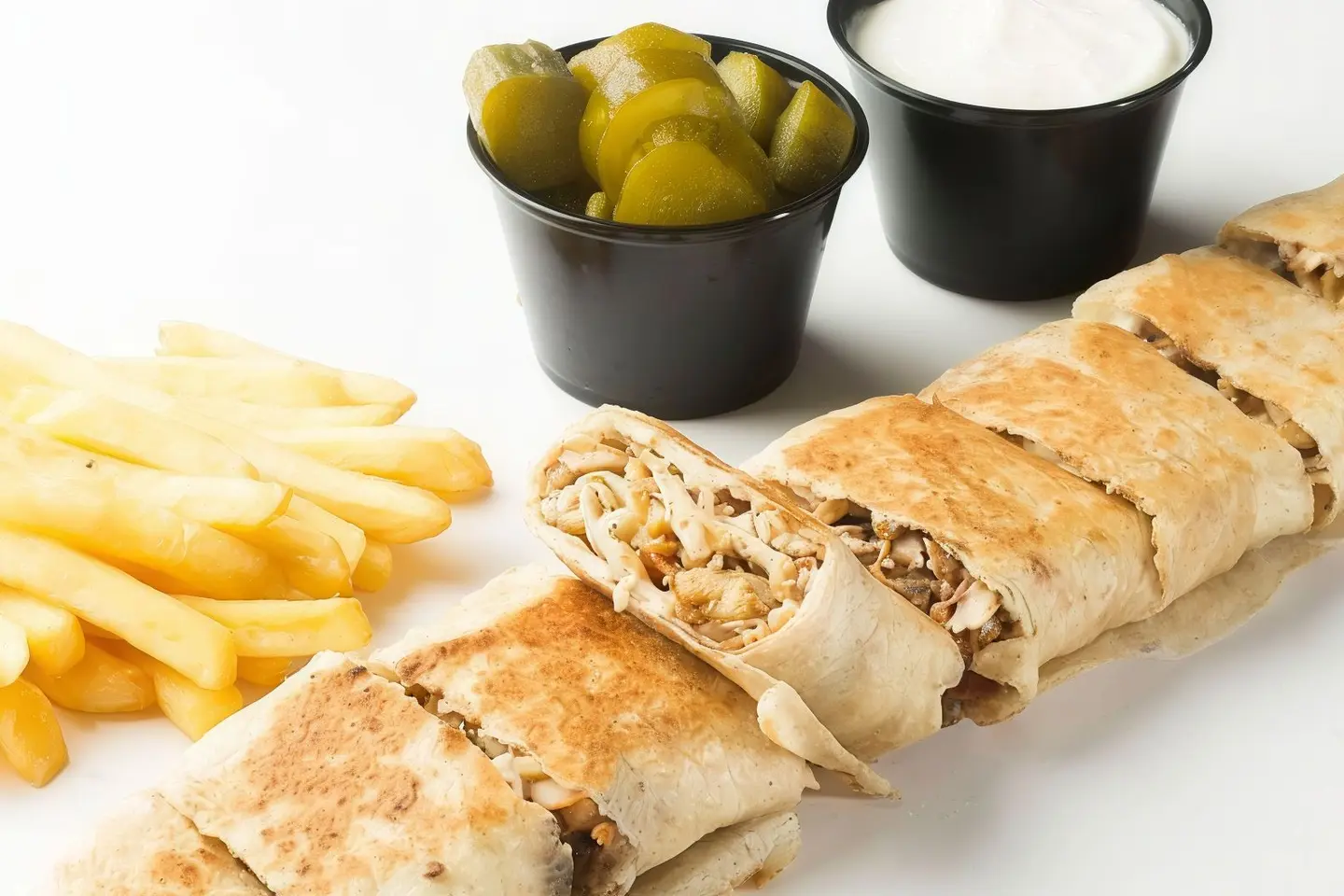 Shawarma Moments