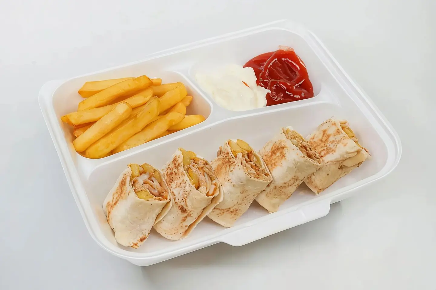 Shawarma Moments Arabic