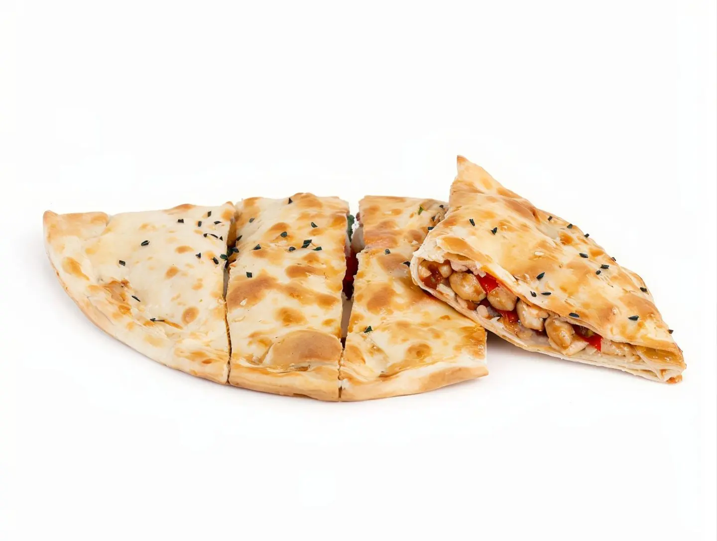 فطيرة دجاج مكسيكي