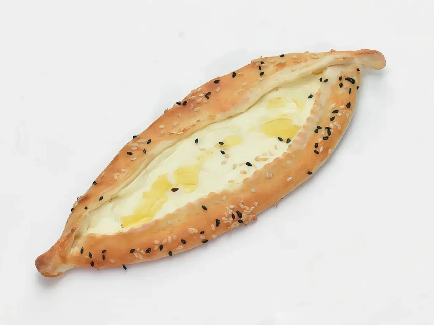 فطيرة لبنة عسل