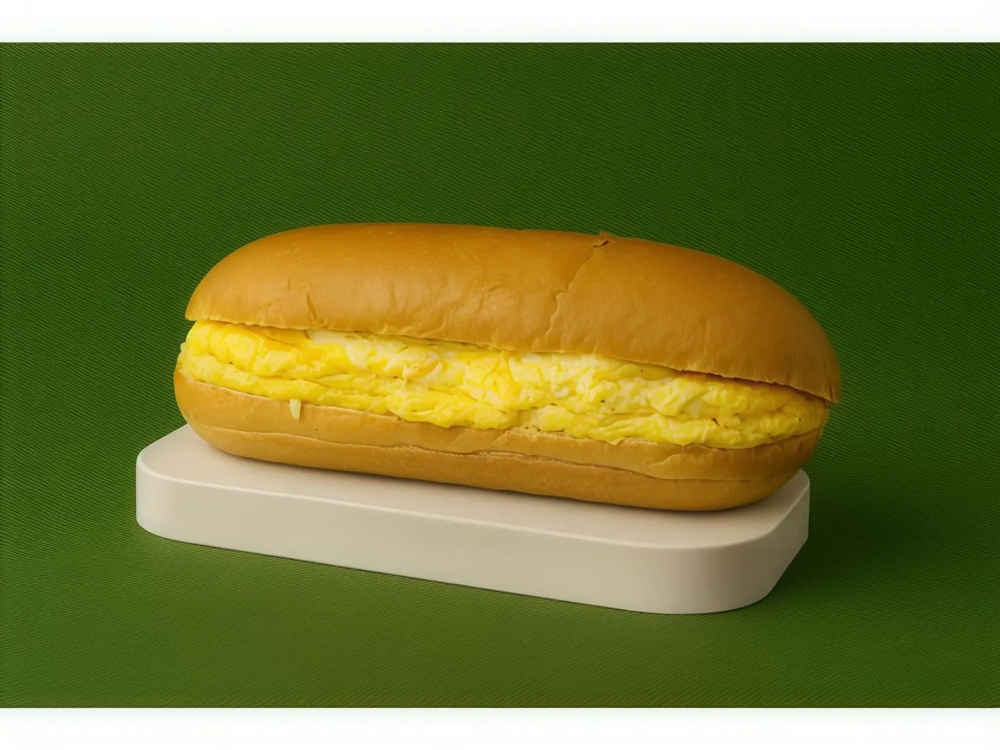 Scrambled Sandwich