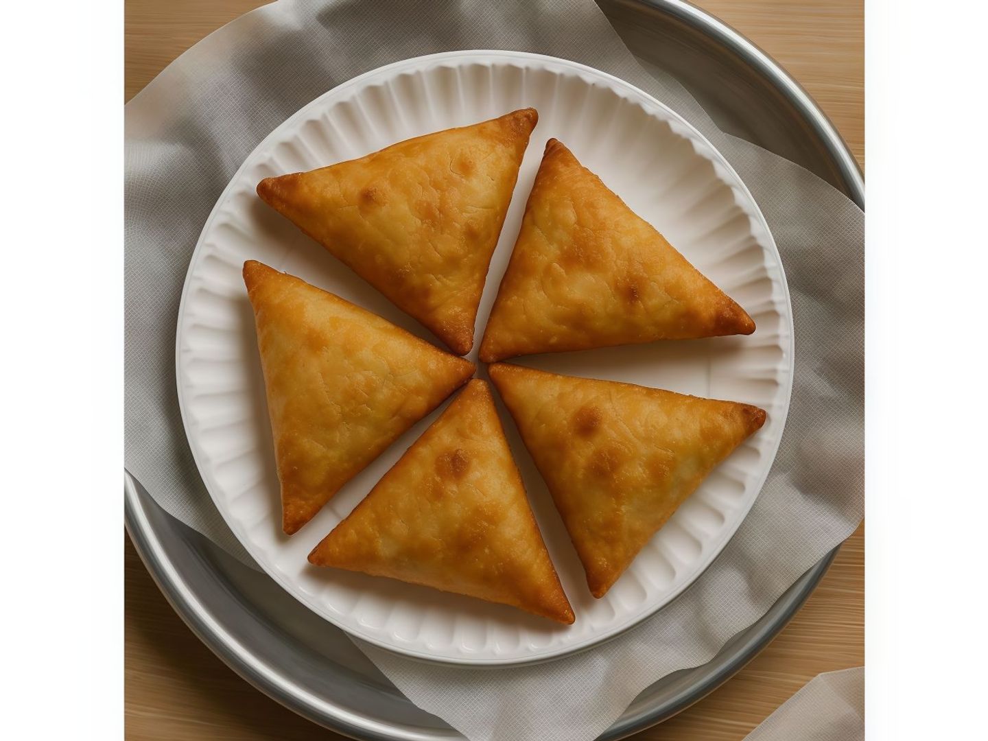 2 Cheese Sambosa
