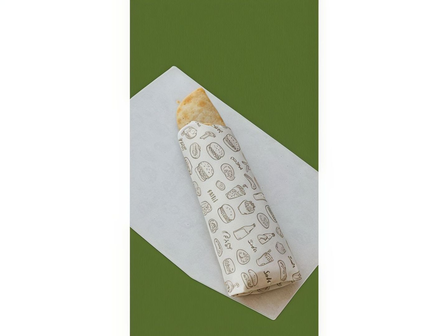 جباتي كبدة