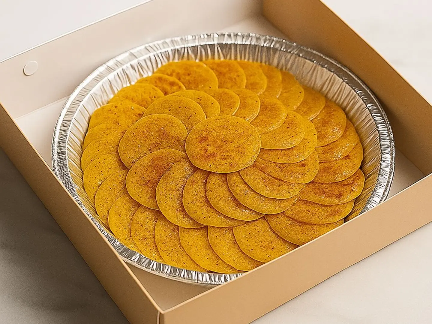 Musabeeb Ghee And Honey Box