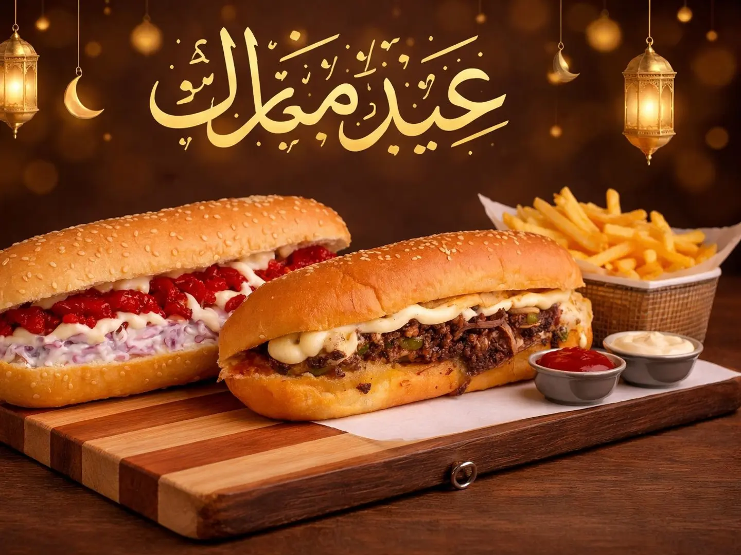 ثنائي البريوش الفاخر