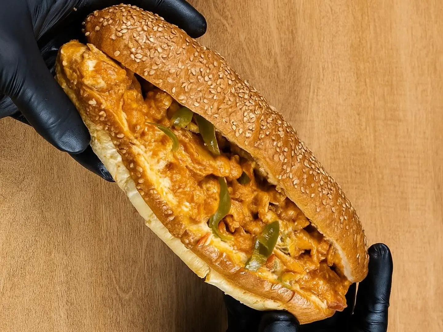 Creamy Mixed Chicken