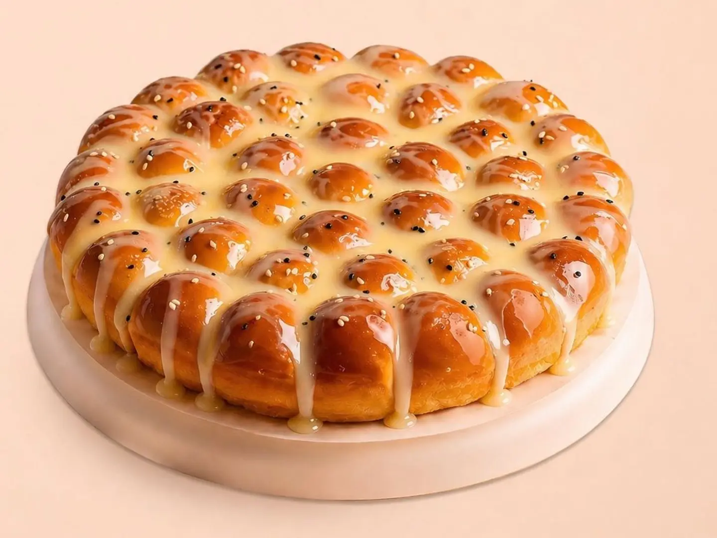 خلية الحليب المحلى