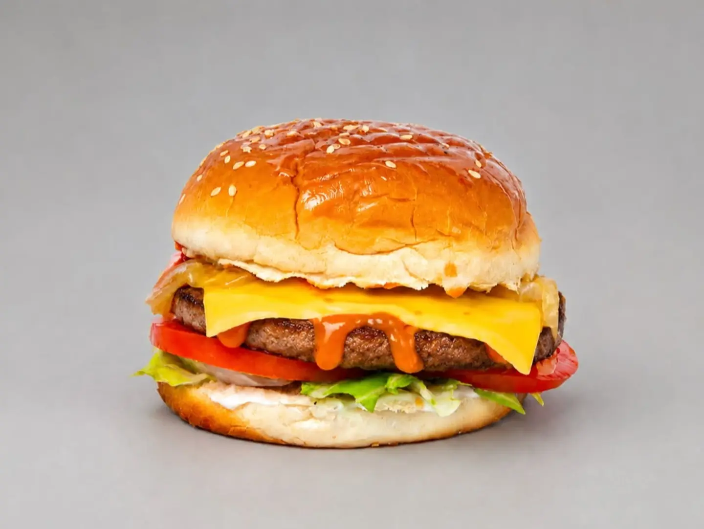Burger Beef
