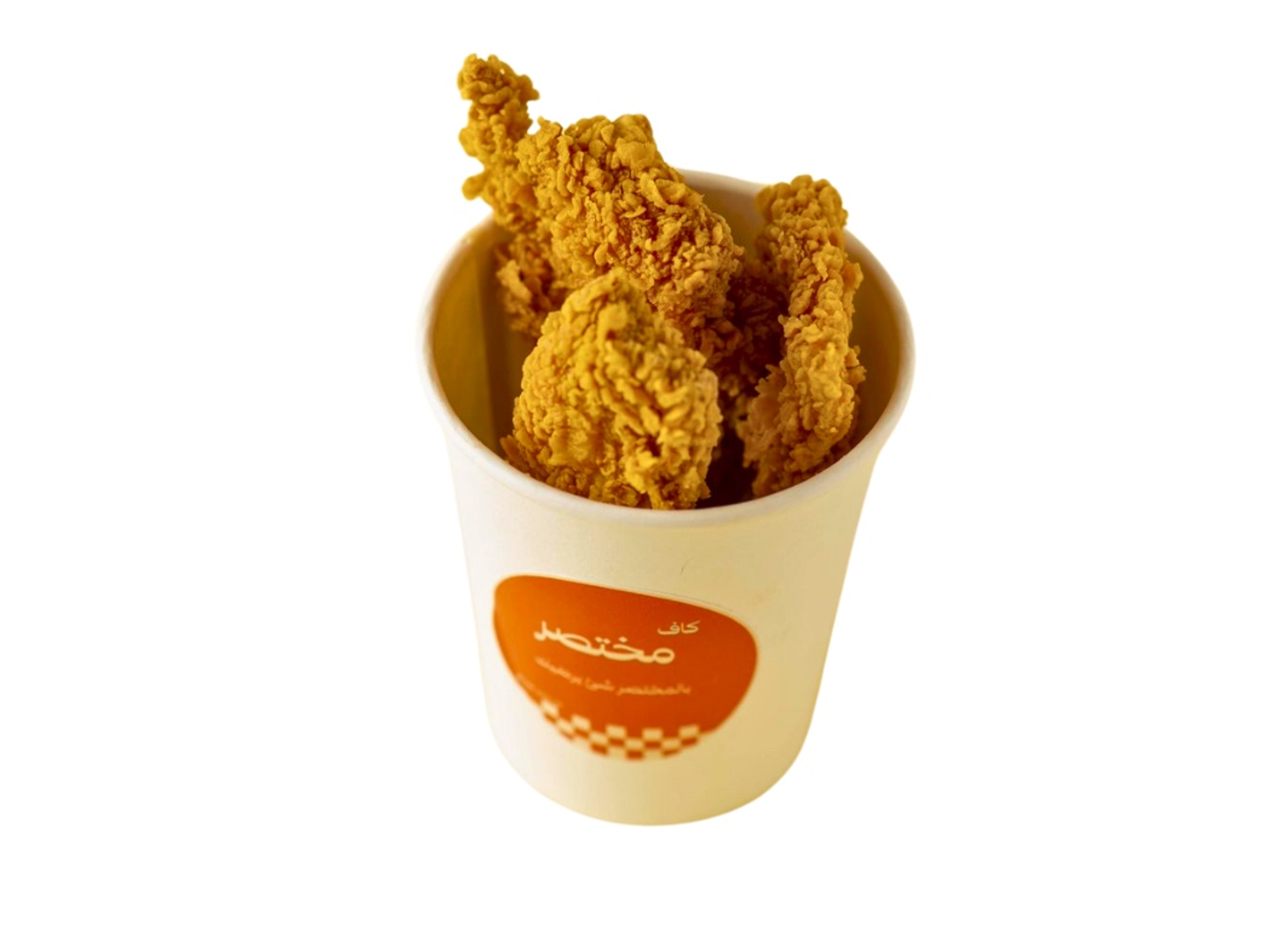 ٣ قطع تندرز دجاج