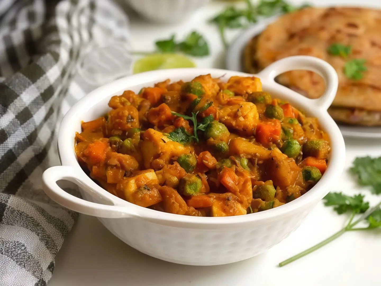 Mixed Vegetables