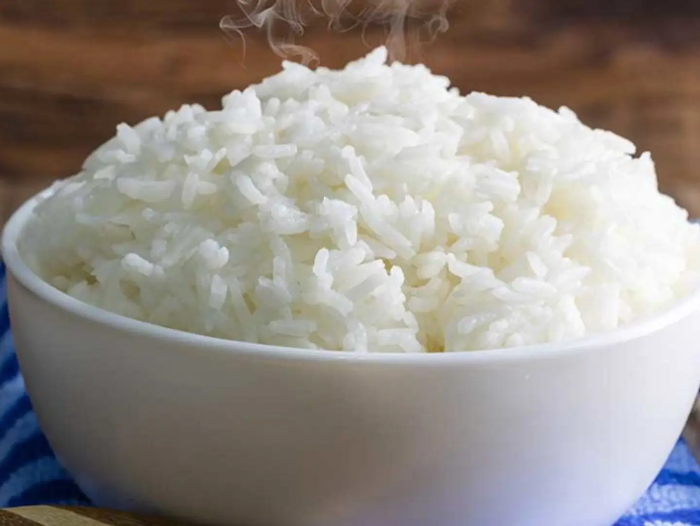 White Rice