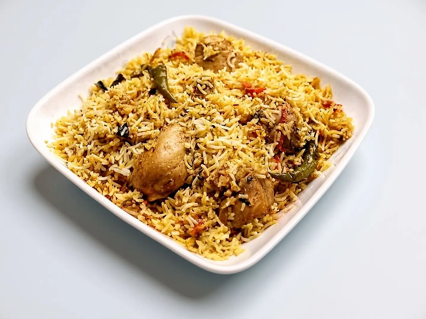 Chicken Biryani