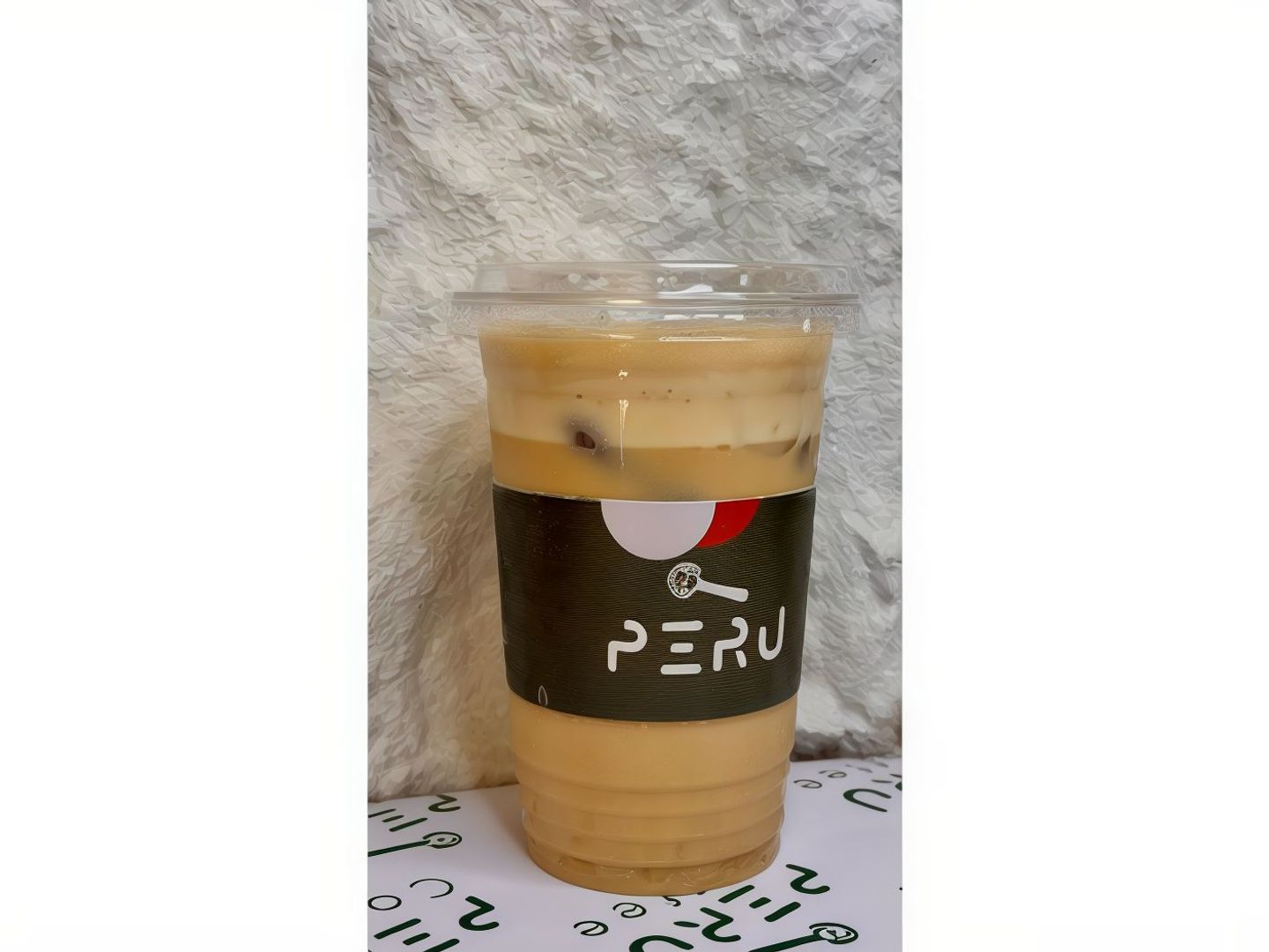 ايس شيكن كراميل ميكاتو