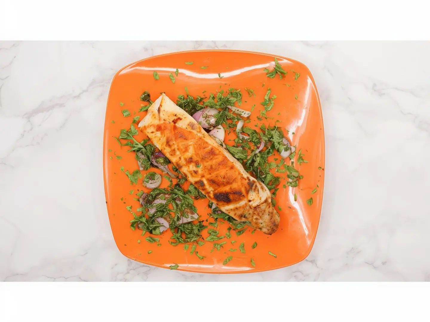 ساندوتش كباب دجاج